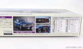 Hasegawa Nissan Skyline Ht 2000gt-x (kpgc110) 1972 1:24 /