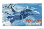 Hasegawa Tv series Vf-os Robot Advance Variable Fighter Airplane Macross Zero 1:72 /