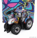 Britský traktor New holland T7.300 2020 1:32 Rôzne