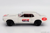 Greenlight Ford usa Mustang Coupe N 23 Thrill Circus By Karnes 1967 - The Mod Squad 1:18 Bílá