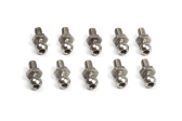 Kulové čepy 4,8 x 12 mm (10 ks)