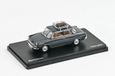 Abrex Škoda 1100MBX (1969) 1:43 - Tmavo šedá