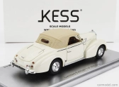 Kess-model Bentley Mkvi Drophead Coupe Graber Cabriolet Closed 1948 1:43 White