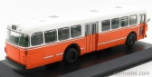 Edicola Scania Vabis D11 Autobus 1969 1:72 Oranžová Bílá