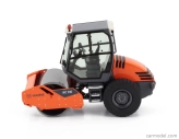 Nzg Hamm Hc70i Rullo Vibrante Bitamburo Liscio - Schiacciasassi - Stone Crusher Roll 1:50 Grey Orange