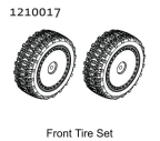 1210017 - Front Pre-glued Tire Set - Buggy (2)