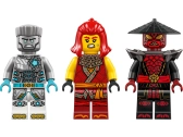 LEGO Ninjago – Zaneov bojový robotický oblek
