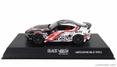 Kyosho Toyota Supra Gr Coupe Vart N 811 Racing 2022 1:43 Černá Bílá Červená
