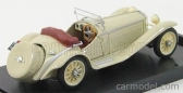 Brumm Alfa romeo 1750 Gs Zagato Spider 1931 1:43 Ivory