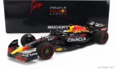 Minichamps Red bull F1 Rb18 Team Oracle Red Bull Racing N 1 1:18, tmavě modrá