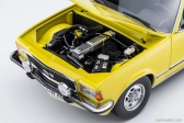 Touring modelcars Opel Commodore B Gs/e Coupe 1975 1:18 Žltá čierna