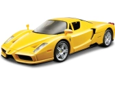 Bburago Ferrari Enzo 1:32 žltá