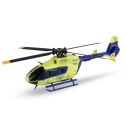 RC vrtulník AFX-135 Alpine Air Ambulance 6G stabilizace RTF