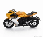 Cm-models Mv agusta 800 Superveloce 2022 1:18 Zlatá Stříbrná Černá