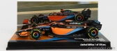 Minichamps Mclaren F1 Mcl36 Mercedes Team Mclaren N 3 Bahrain Gp 2022 Daniel Ricciardo 1:43 Oranžová svetlo modrá