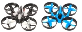RC dron JJRC H36 mini, modrá