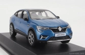 Norev Renault Arkana Techno 2022 1:43 Zanzibar Blue