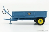 Universal hobbies Weeks Popular 3.5 Ton Hydraulic Tipping Trailer 1:32 Světle Modrá
