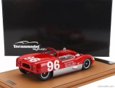 Tecnomodel Lotus 19 N 96 Winner 3h Daytona 1962 Dan Gurney 1:18 Červená strieborná