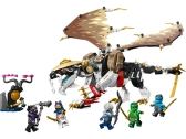 LEGO Ninjago - Egalt - Pán drakov