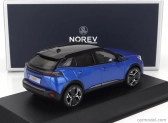 Norev Peugeot 2008 Gt 2024 1:43 Vertigo Blue