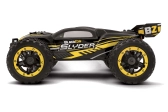 RC auto Slyder MT 1/16 4WD Electric Stadium Truck, žltá