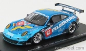 Spark-model Porsche 911 997 Gt3rsr Proton Competition N 63 24h Le Mans 2011 Felbermayr Jr - Felbermayr Senior - Reid 1:43 2 Tóny Modré