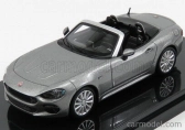 Bbr-models Fiat 124 Spider 2016 1:43 Silver