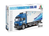 Italeri Iveco Turbostar 198.48 Special Reefer Truck (1:24)