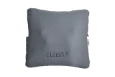 Masážny vankúš ELEEELS H1S Shiatsu (sivý)