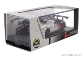 Paragon-models Mercedes benz Gt3 Amg Team Akkodis Asp N 88 Winner 24h Spa 2022 R.marciello - D.juncadella - J.gounon 1:64 Silver Black
