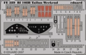 EdFE389 Lept - Bf 108 Taifun Víkend
