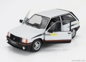 Whitebox Opel Corsa A Sr 1985 1:24 Bílá Černá