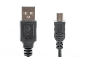 USB-kábel na Mini USB