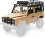 Karoséria Land Rover Defender T98 V2 RMT Modely, piesok
