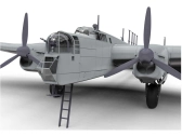 Airfix Armstrong Whitworth Whitley GR.Mk.VII (1:72)