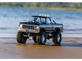 ROZBALENÉ – RC auto Traxxas TRX4-M Ford F-150 1979 1:18 RTR, čierne