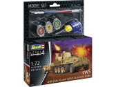 Revell sWS with Flak43 and Sd.Ah58 Ammo Trailer (1:72) (súprava)