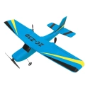 RC letadlo Cessna Glider Z50, modrá