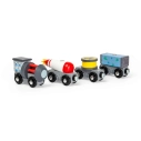 Bigjigs Rail Dřevěný vláček Vesmír