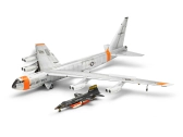 Plastic ModelKit letadlo 03793 - B-52D Stratofortress "Platinum Edition" (1:72)