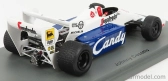 Spark-model Toleman F1 Tg184 Hart Turbo N 20 Monaco Gp 1984 J.cecotto 1:43 White Blue