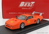Najlepší model Ferrari 512bb Ch.29507 N 00 Copa De Oro Racing 1979 J.masterson 1:43 Red