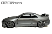 Karoséria APlastics - R33 Skyline - 1/10, 196mm | RCprofi.sk
