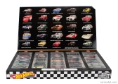 Mattel hot wheels Porsche Set Boulevard Assortment 25 Cars Pieces 1:64 Různé