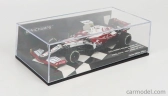 Minichamps Alfa romeo F1 C41 Team Orlen Racing N 99 Posledné preteky Abu Dhabi GP 2021 Antonio Giovinazzi 1:43 Biela červená met.