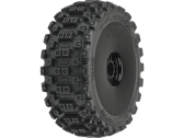 Kolesá Pro-Line 3,3", pneumatiky Badlands MX M2 Buggy, čierny disk H17 (2)
