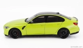 Minichamps BMW radu 3 M3 (g80) 2020 1:18 Yellow Met