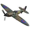 RC lietadlo Volantex Spitfire RTF | RCprofi.sk
