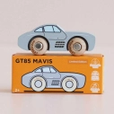 Le Toy Van Drevené autíčko Mavis